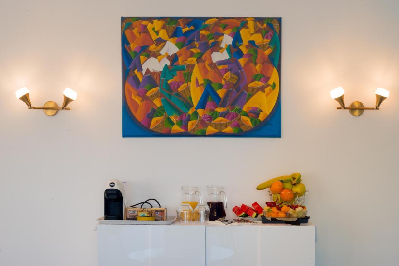 B&B Be Home Palermo Ngoại thất bức ảnh