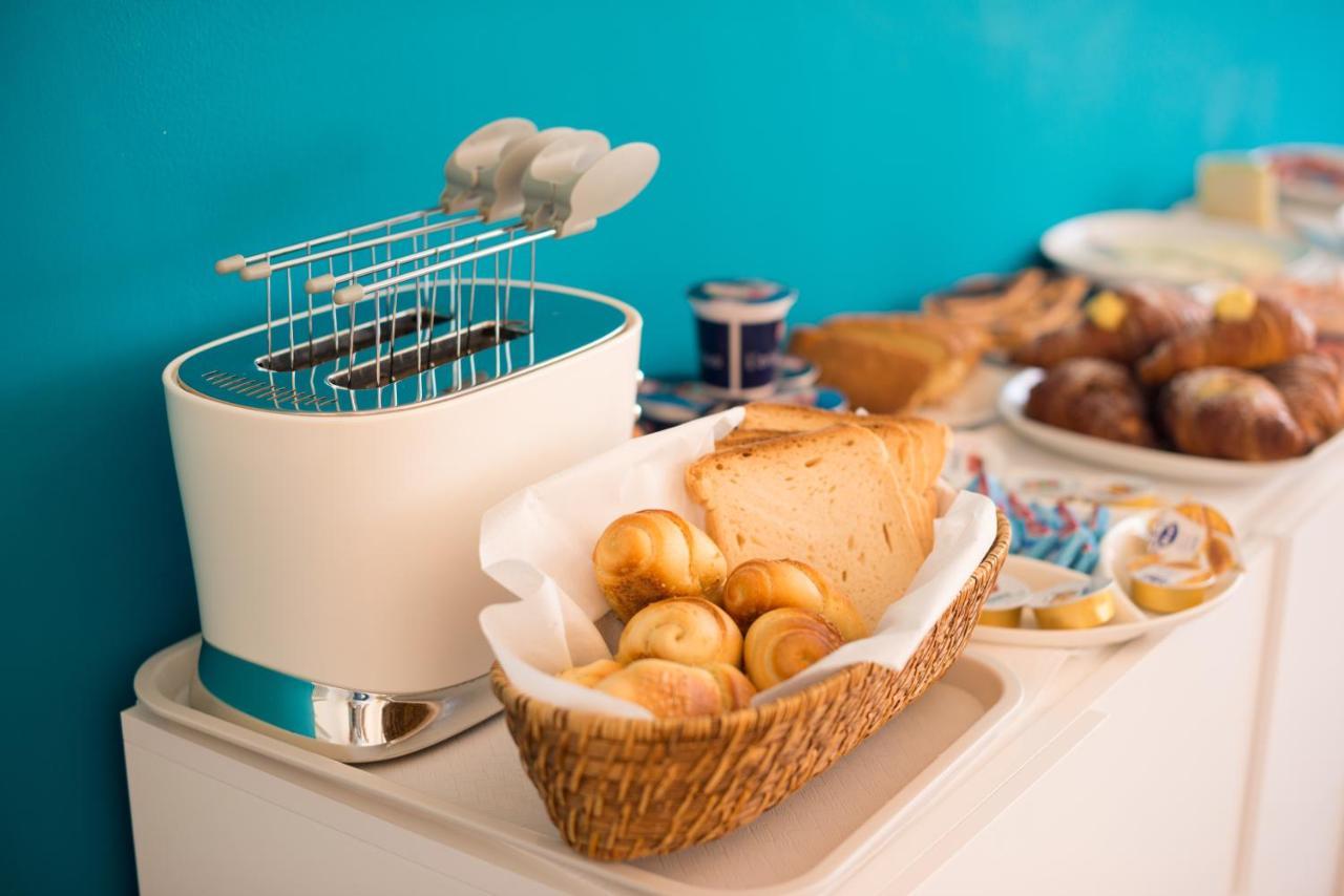 B&B Be Home Palermo Ngoại thất bức ảnh