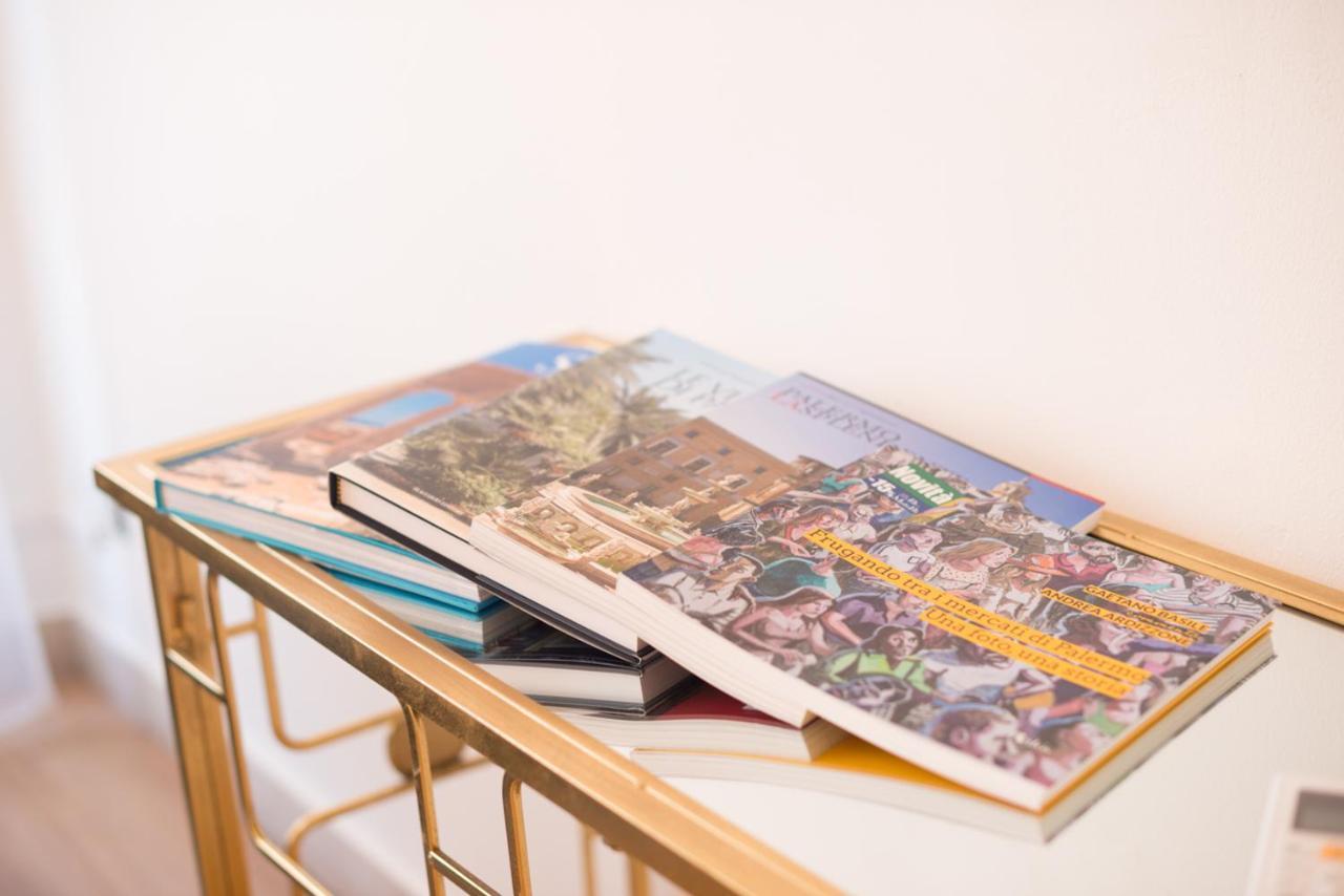 B&B Be Home Palermo Ngoại thất bức ảnh