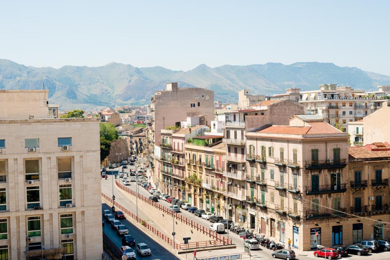 B&B Be Home Palermo Ngoại thất bức ảnh