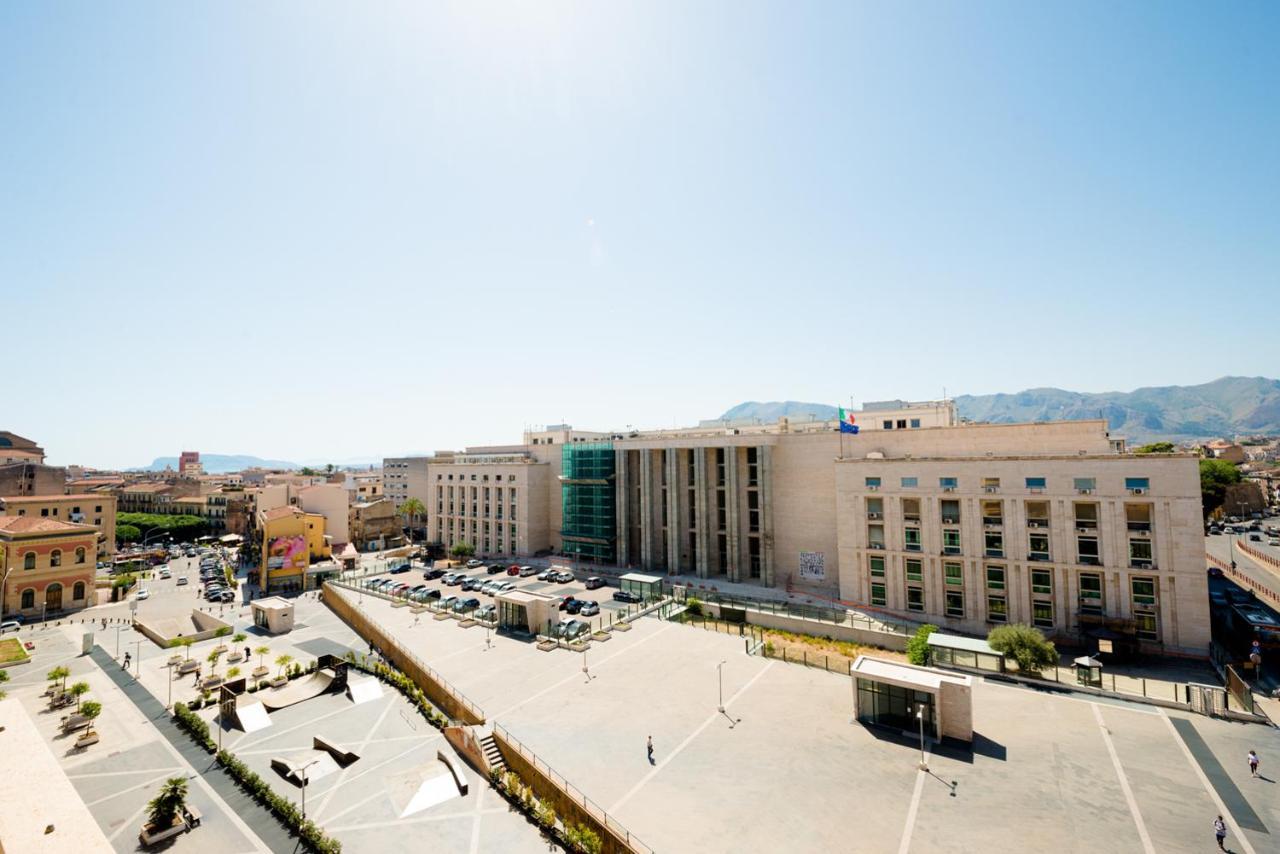 B&B Be Home Palermo Ngoại thất bức ảnh