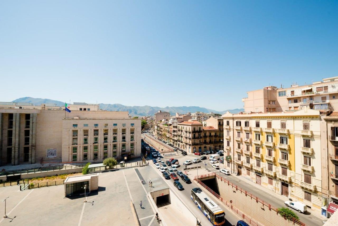 B&B Be Home Palermo Ngoại thất bức ảnh