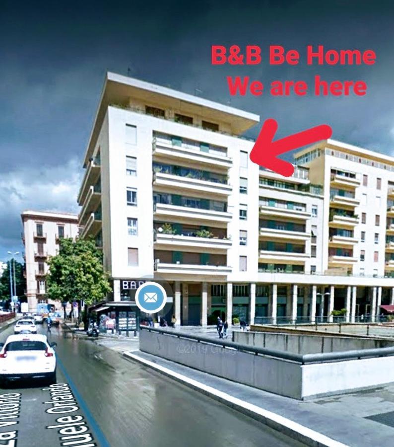 B&B Be Home Palermo Ngoại thất bức ảnh