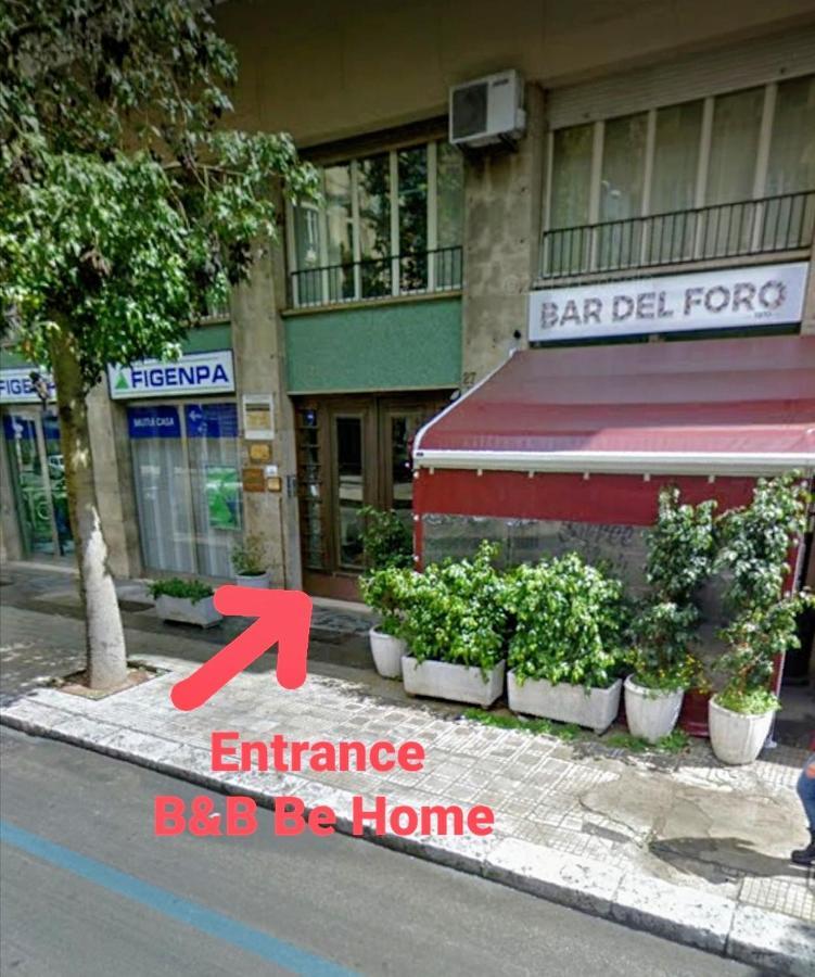 B&B Be Home Palermo Ngoại thất bức ảnh