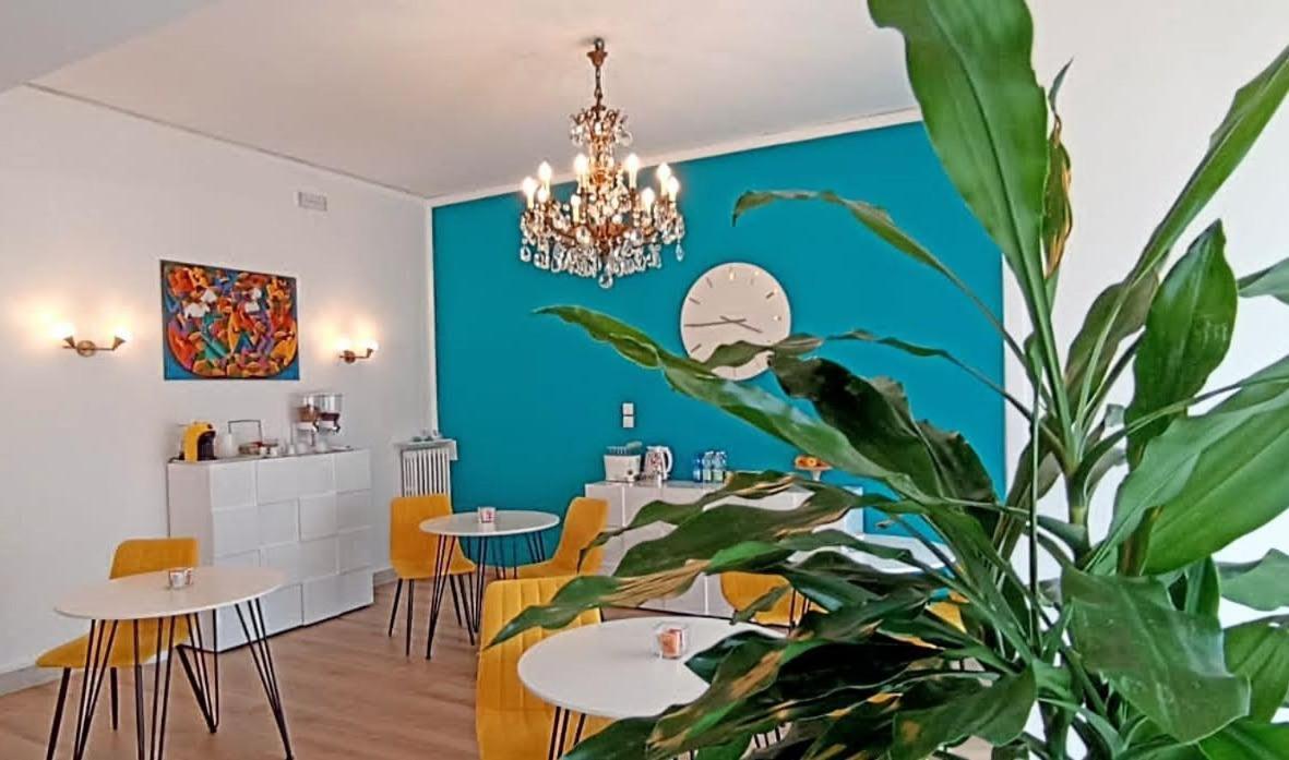 B&B Be Home Palermo Ngoại thất bức ảnh