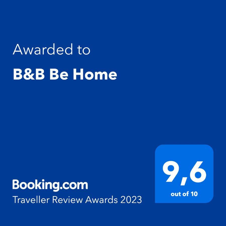 B&B Be Home Palermo Ngoại thất bức ảnh